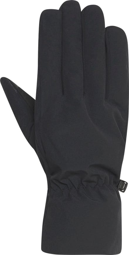 Jack Wolfskin HIGHLOFT GLOVE Unisex Wintersporthandschoenen - black