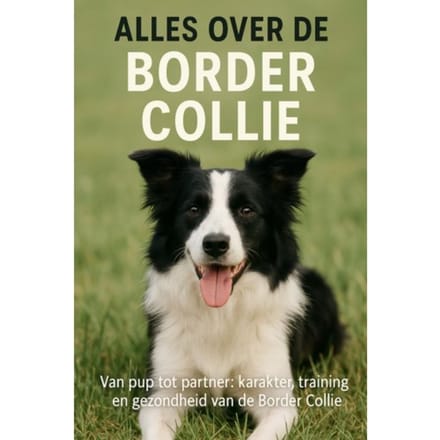Alles Over De Border Collie - Andries B.V.