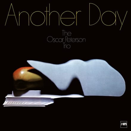 Oscar Peterson Trio - Another Day (CD)