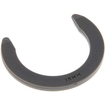 18 mm vergrendelingsclips voor insteekfittingen [20 Stuks]