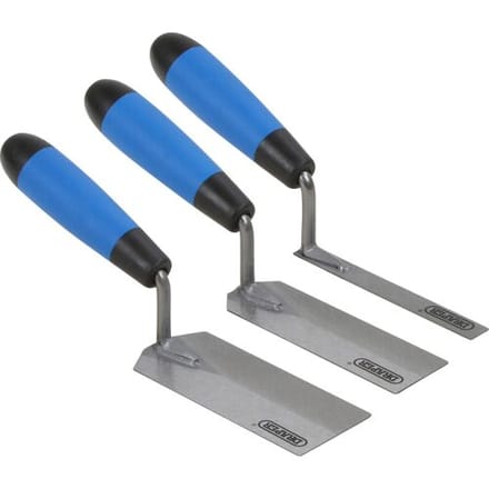 Draper Softgrip troffelset 3-delig