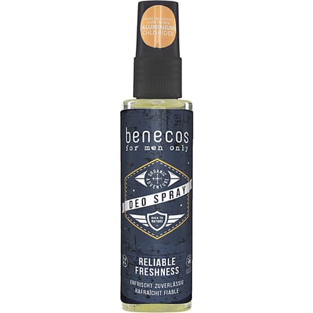 Benecos For Men Deodorant Spray - 75 ml