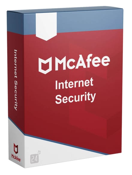 McAfee Internet Security 2026 3 Apparaten 1 Jaar