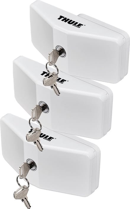 Thule Door Lock 3-Pack