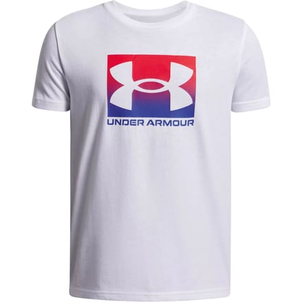 Under Armour Boxed Sports Shirt Junior - Maat S