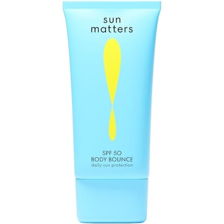 Sun Matters Zonverzorging Body Bounce SPF 50 Bodylotion Dames 150 ml