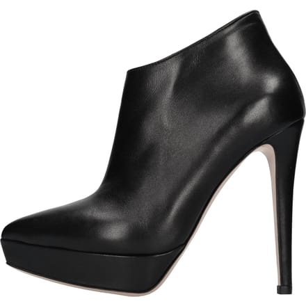 Francesco Sacco Boots zwart