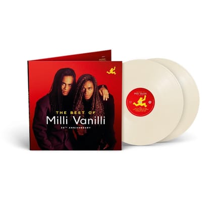 The Best Of Milli Vanilli (35th Anniversary) - Milli Vanilli