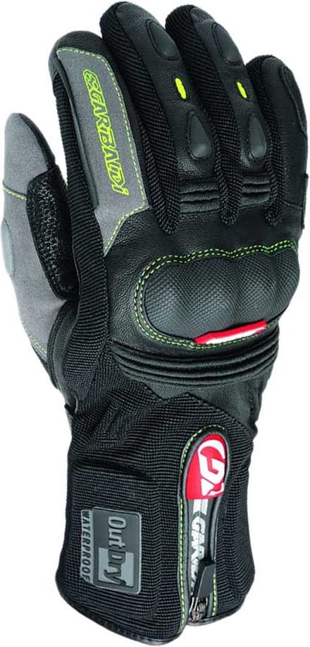 Garibaldi Ultratech Outdry Primaloft Handschoenen Zwart 2XL