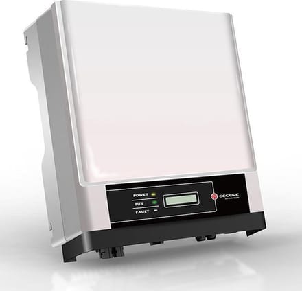 GoodWe GW 5000 DNS 30 1 fase omvormer