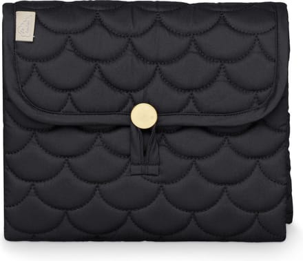 Cam Cam Copenhagen Quilted Verschoningsmatje Black