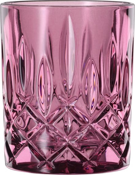 Nachtmann - Whiskyglazen 'Noblesse' - Berry - 295 ml - set 2 stuks