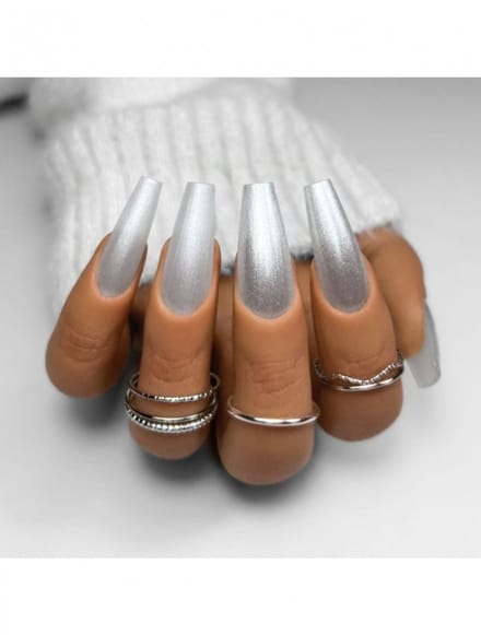 Lilly nails nagellak Ice queen