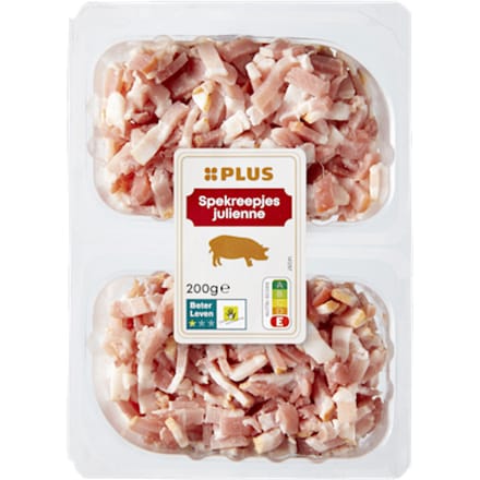 Spekreepjes julienne