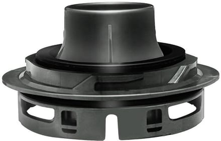 Vervangende motorachterkap Geschikt voor Dyson V7 V8 stofzuigeraccessoires