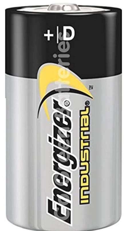 Industriële Batterij C 1.5V LR14 - Langdurige Vermogen (Verpakking van 12)