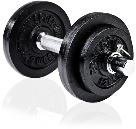 Taurus dumbbell korte halter ca. 10 kg