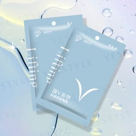 E.L.G - Moisturizing & Firming Breast Mask 3 pairs