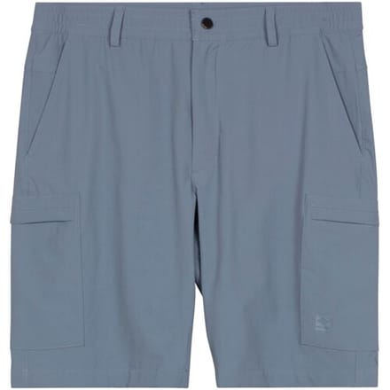 Baileys Bermuda Short 4-Way Stretch Cargo Ocean Blue / male