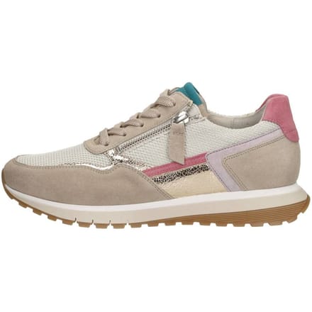 Gabor 378 Sneakers - Su�de - Dames - Wit