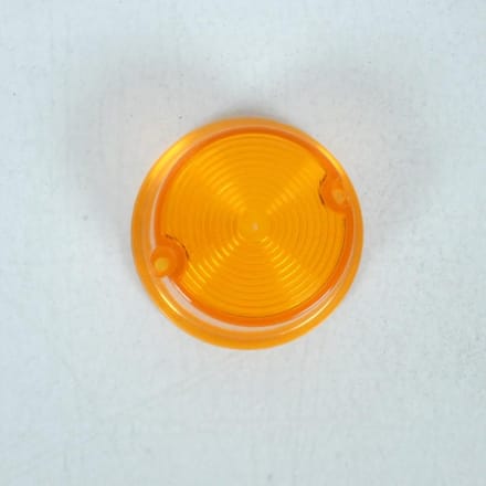 Cabochon de clignotant SELECTION P2R (Motorisé) pour Mobylette Peugeot 50 104 Neuf