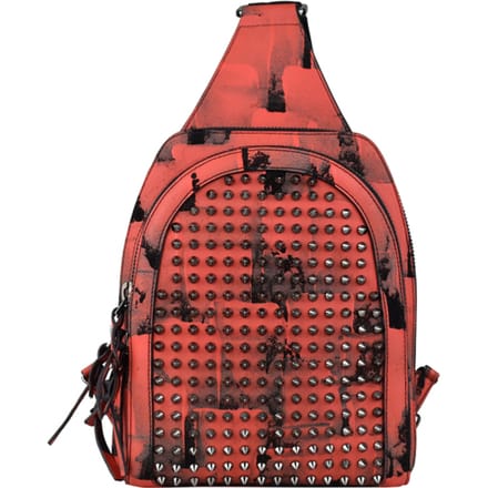 Christian Louboutin Loubifunk tas Rood