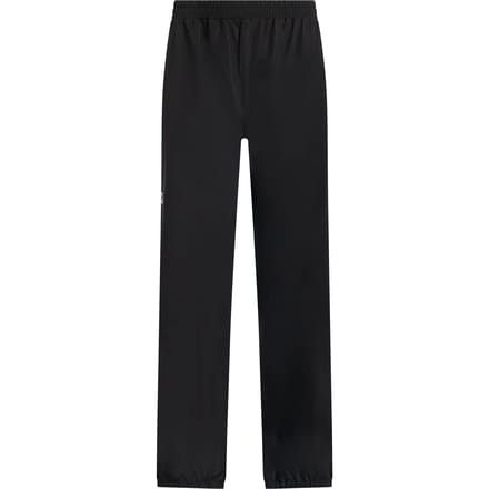 Rogelli Commuter Core Dames en Heren Regenbroek - Waterdicht - Zwart