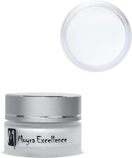 Moyra Acryl powder Clear 28 gram