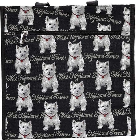 Gobelin - Cityshopper - Schoudertas - Westie