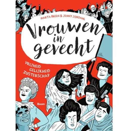 Vrouwen In Gevecht - Marta Breen