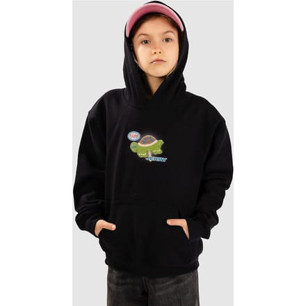 A.LAB Jerry Gang Popsicles Kids Hoodie zwart