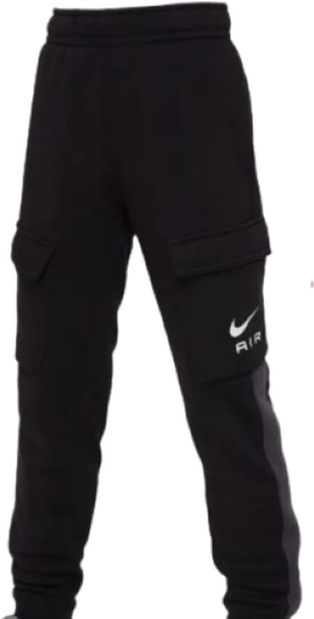 NIKE B NSW NIKE AIR FLC CARGO BROEK BB maat 147/158