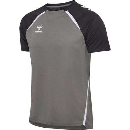 Hummel sportshirt Hmllead 2.0 Jersey S/S 223740