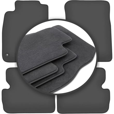 Premium automatten voor: Lexus IS II sedan (2005-2013)