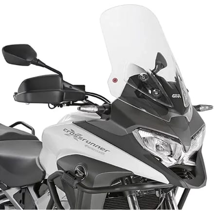 Givi D1139st Honda Crossrunner 800 Voorruit Transparant