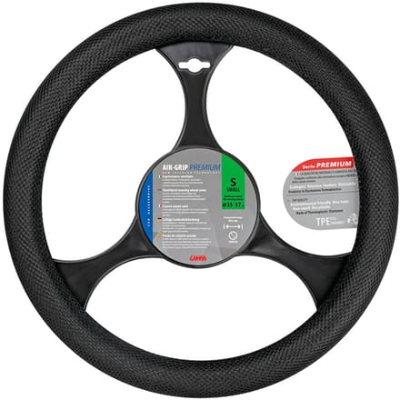 Stuurhoes "Air-Grip" TPE cover