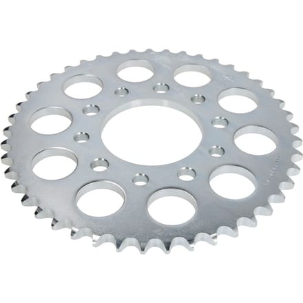 Standaard stalen motor tandwiel JT Sprockets 530 Honda CBR 1000 F (SC21)