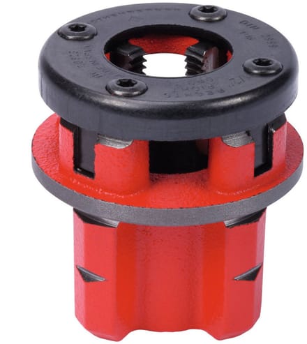 ROTHENBERGER SC snijkop, BSPT R1.1/4", 8-kant-opname - 070826X