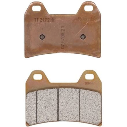 Remblok Brembo GENUINE TT2172HH REMPLACE LA 107670821