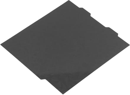 Dailygoods- 3D-printer Bouwplaat - Getextureerd PEI/Glad PEO - 180x180mm - Dubbelzijdig Flexibel - Verenstaalplaat - Geschikt voor Bambu Mini 3D-printer