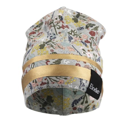 Elodie Winter Beanie - Beanie - Muts - Muts kind - Vintage Flower - 3/100 jaar