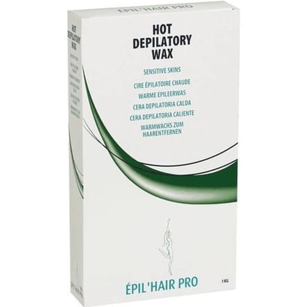 Sibel Epil'Hair Pro Blok Ontharingswas Gevoelige huid 1000gr