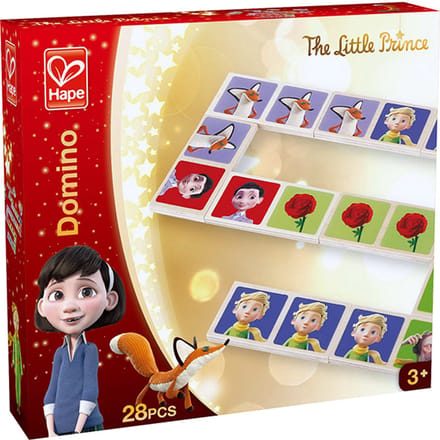 De Kleine Prins domino