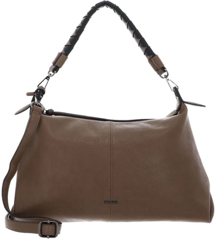 PICARD schoudertas Grace Shoulder Bag Gravel Taupe