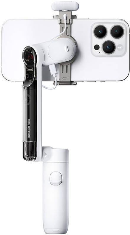Insta360 Gimbal Met Flow Voor Iphone Android Creator Kit