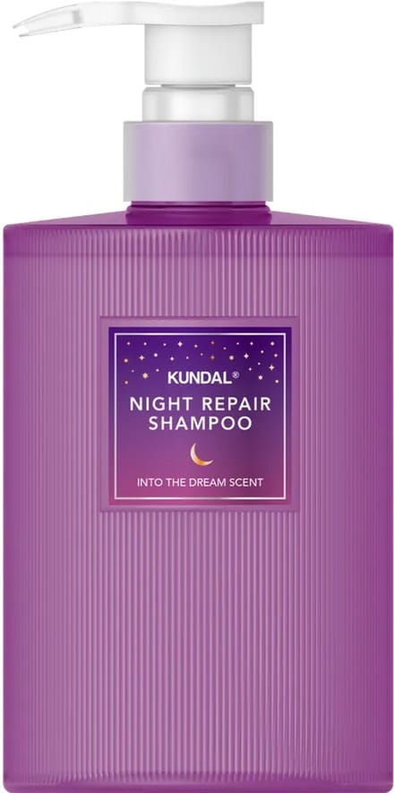 KUNDAL - Night Repair Shampoo Into The Dream 470ml