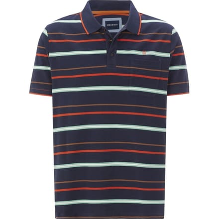 Poloshirt NARLAN donkerblauw
