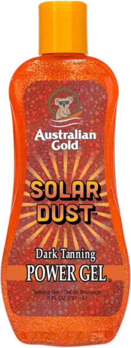 Australian Gold - Solar Dust Power Gel - 237ml