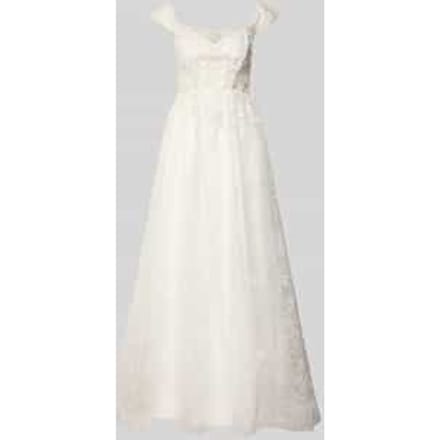 maxi-jurk met pailletten