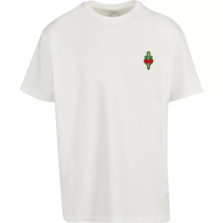 T-shirt Upscale Santa Monica Oversize